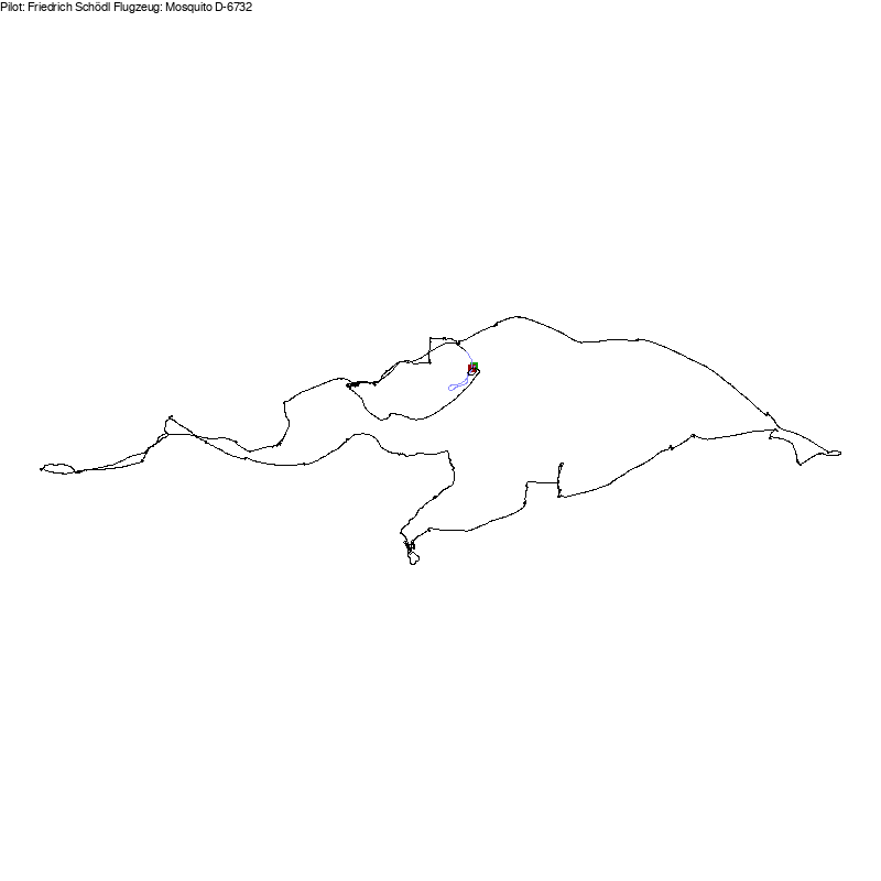 Flugspur